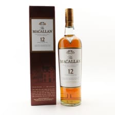 MACALLAN 12 YEAR OLD