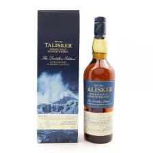 Talisker 2007 Distillers Edition
