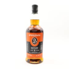SPRINGBANK 2018 8 YEAR OLD DISTILLERY EXCLUSIVE