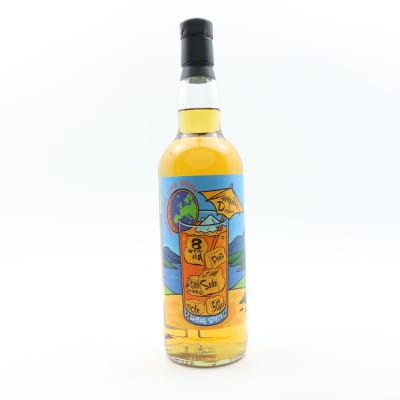 Blended Malt World Whisky 8 Year Old Decadent Drams