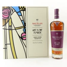 MACALLAN ART IS THE FLOWER