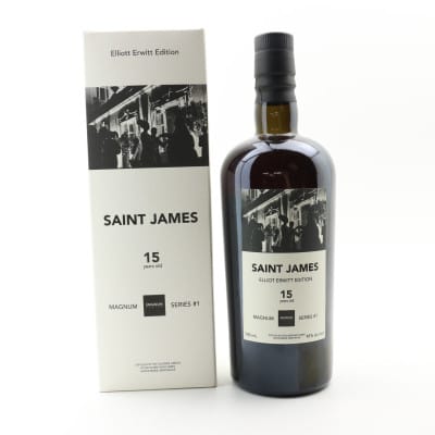 Saint James 2006 15 Year Old Magnum Series #1