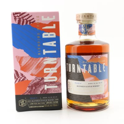 Turntable Blended Scotch 2025 Collection Track #7