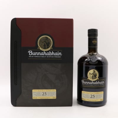 Bunnahabhain 25 Year Old