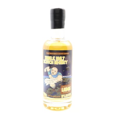 Boutique-Y Whisky Co Ledaig Batch #1 50cl