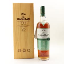 MACALLAN 25 YEAR OLD FINE OAK