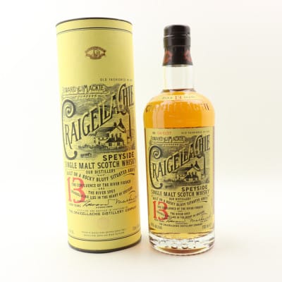 Craigellachie 13 Year Old