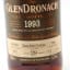 GlenDronach 1993 28 Year Old Single Cask #7099 For LMDW
