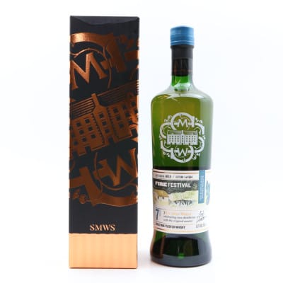 SMWS 149.5 Ardnamurchan 7 Year Old Celebrating New Distilleries