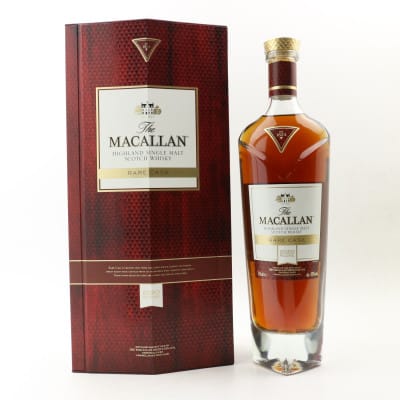 Macallan Rare Cask 2020 Release