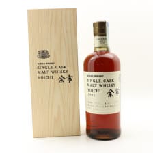 Nikka Ichi 1991 Single Cask 129459