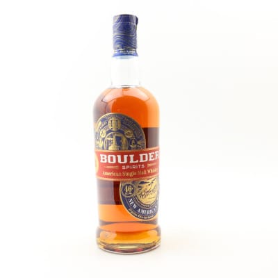 Boulder Spirits New American Single Malt