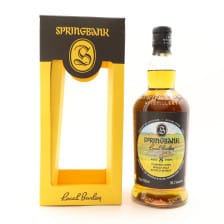 SPRINGBANK 2016 8 YEAR OLD LOCAL BARLEY