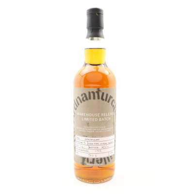 Ardnamurchan Spirit Warehouse Release Batch #5