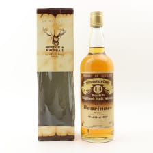 BENRINNES 1968 14 YEAR OLD CONNOISSEURS CHOICE 75CL
