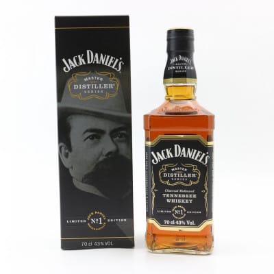 Jack Daniel's Master Distiller Series No.1