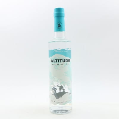 Altitude Alpine Dry Gin