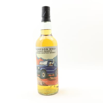 Lowrie’s Reserve Blended Scotch Thompson Bros