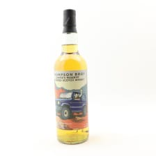 LOWRIES RESERVE BLENDED SCOTCH THOMPSON BROS