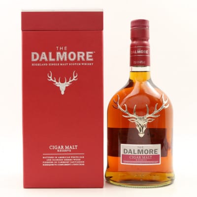 Dalmore Cigar Malt Reserve