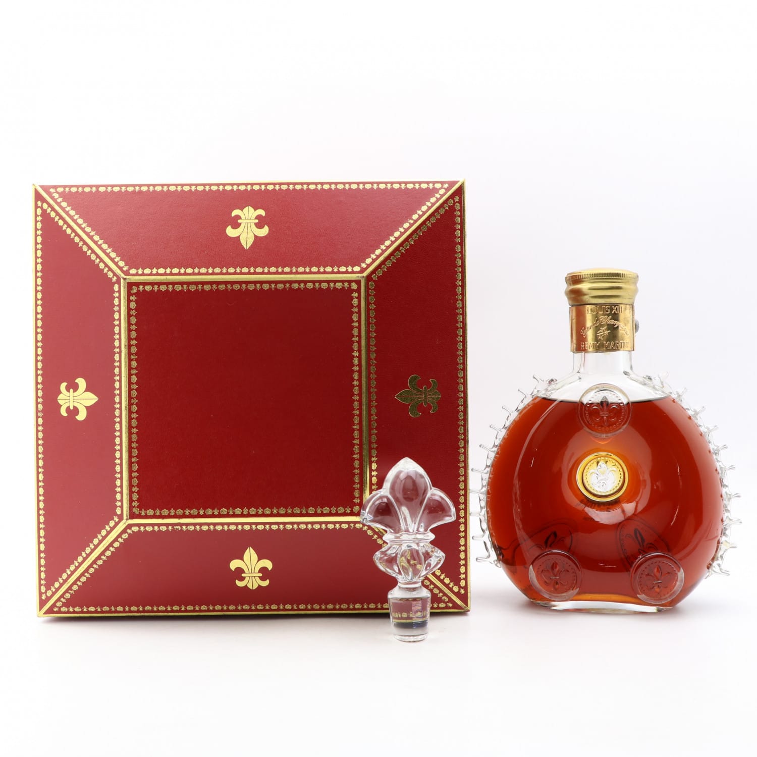 Remy Martin Louis XIII Grande Champagne Cognac Decanter The 150th
