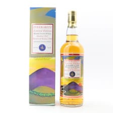 INVERARITY 1997 12 YEAR OLD BLENDED WHISKY LIMITED EDITION ALASDAIR GRAY