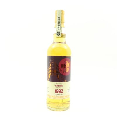 Tormore 1992 33 Year Old The Whisky Jury