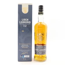 LOCH LOMOND 12 YEAR OLD ISLANDS COLLECTION INCHMOAN