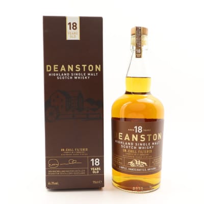 Deanston 18 Year Old