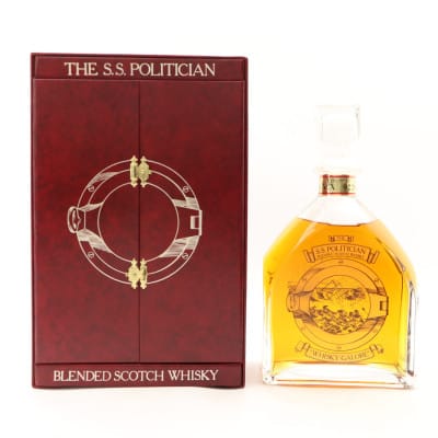 SS Politician Blend 75cl