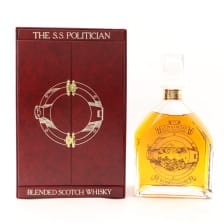 SS POLITICIAN BLEND 75CL