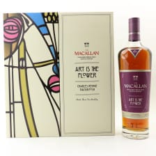 MACALLAN ART IS THE FLOWER