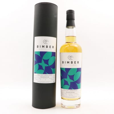 Bimber Single Cask #194 For Belgium