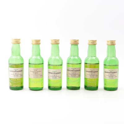 Cadenhead’s Mini Selection 6 x 5cl