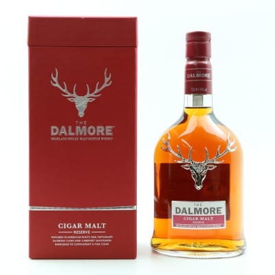 Dalmore Cigar Malt Reserve