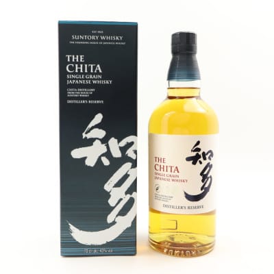 Chita Single Grain Distiller’s Reserve