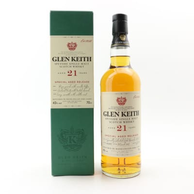 Glen Keith 21 Year Old