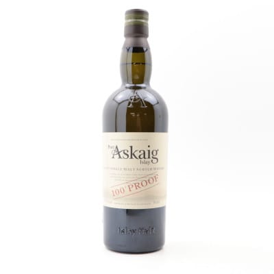 Port Askaig 100° Proof