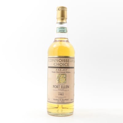 Port Ellen 1982 Connoisseurs Choice