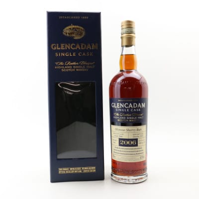 Glencadam 2006 Single Cask #689