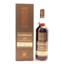 Glendronach 1972 43 Single Cask 706