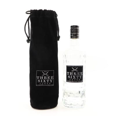Three Sixty Vodka