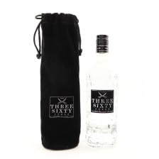 THREE SIXTY VODKA