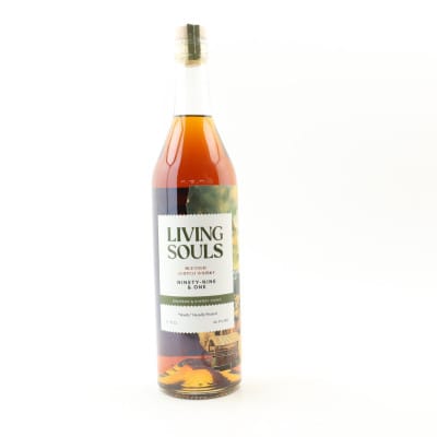 Living Souls Ninety-Nine & One Blended Whisky