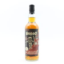 HIGHLAND SINGLE MALT 12 YEAR OLD WHISKY OF VOODOO THE DANCING CULTIST BATCH 1