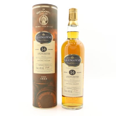 Glengoyne 14 Year Old Limited Edition