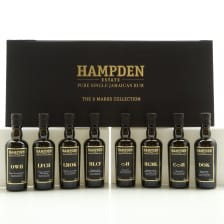 HAMPDEN ESTATE THE 8 MARKS COLLECTION 8 X 20CL