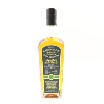 Glen Moray-Glenlivet 2007 18 Year Old Cadenhead’s