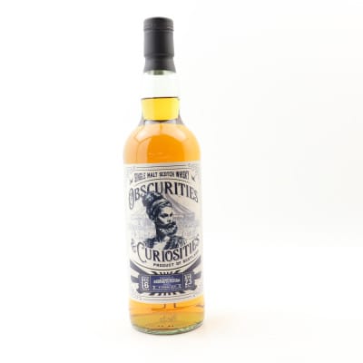 Ardnamurchan 2016 6 Year Old Obscurities & Curiosities