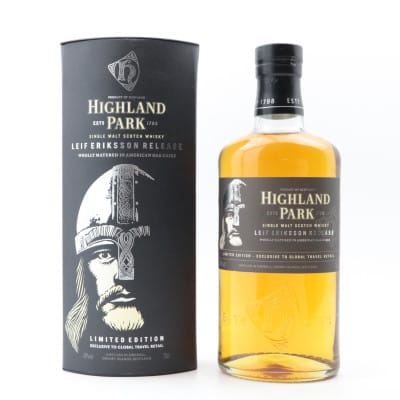Highland Park Leif Eriksson